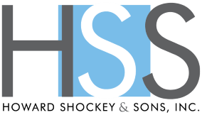Howard Shockey and Sons logo